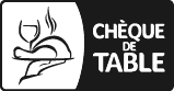 Chèque de table